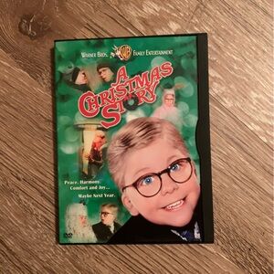 COPY - A Christmas Story DVD